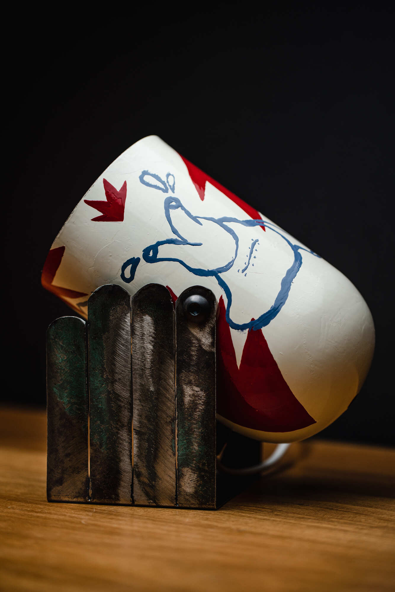 Telescopio 3/3 Lámpara