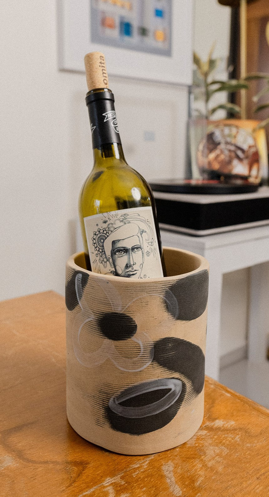 Jardín Enfriador para botellas