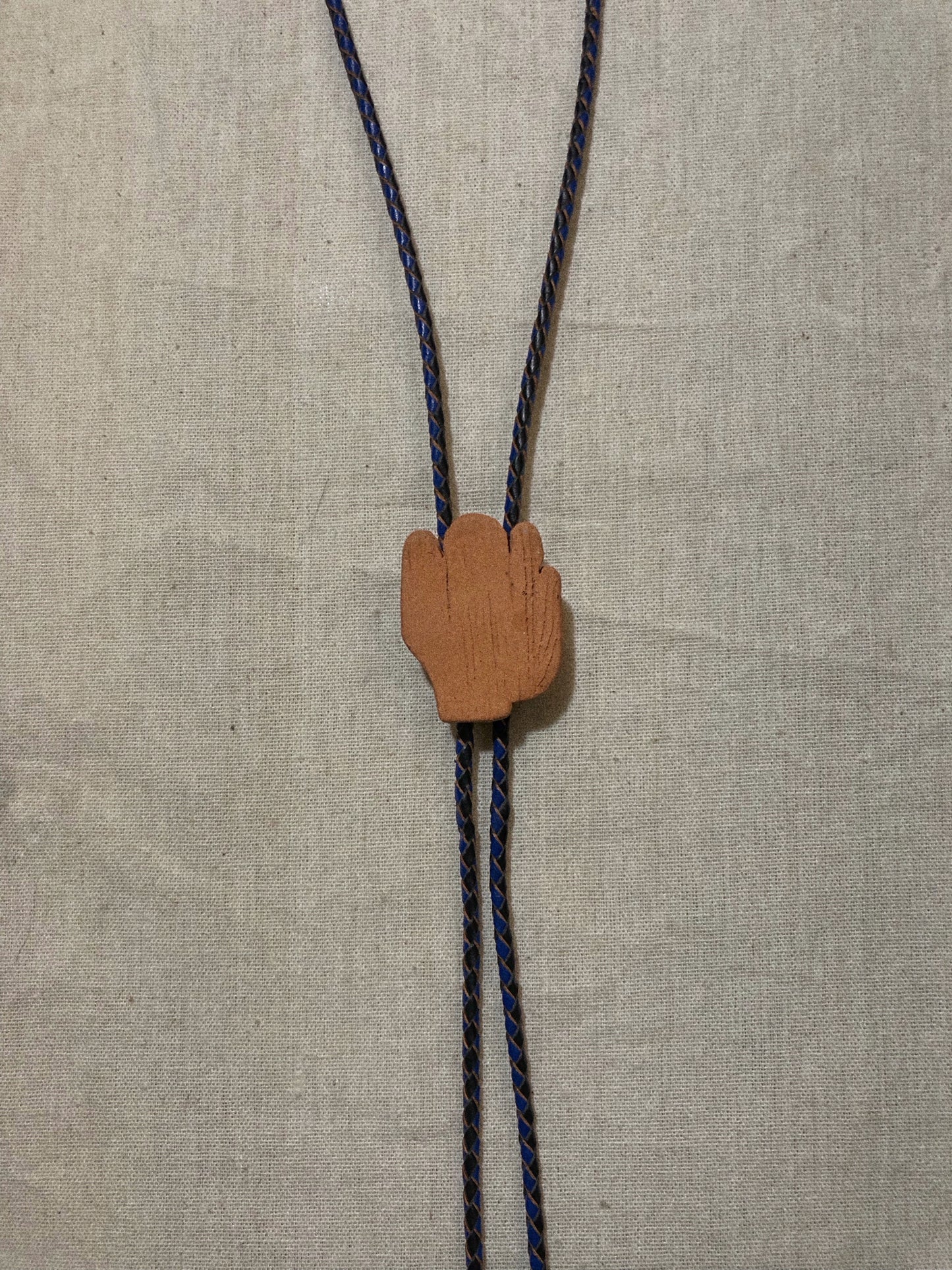 Sahuaro bolo tie
