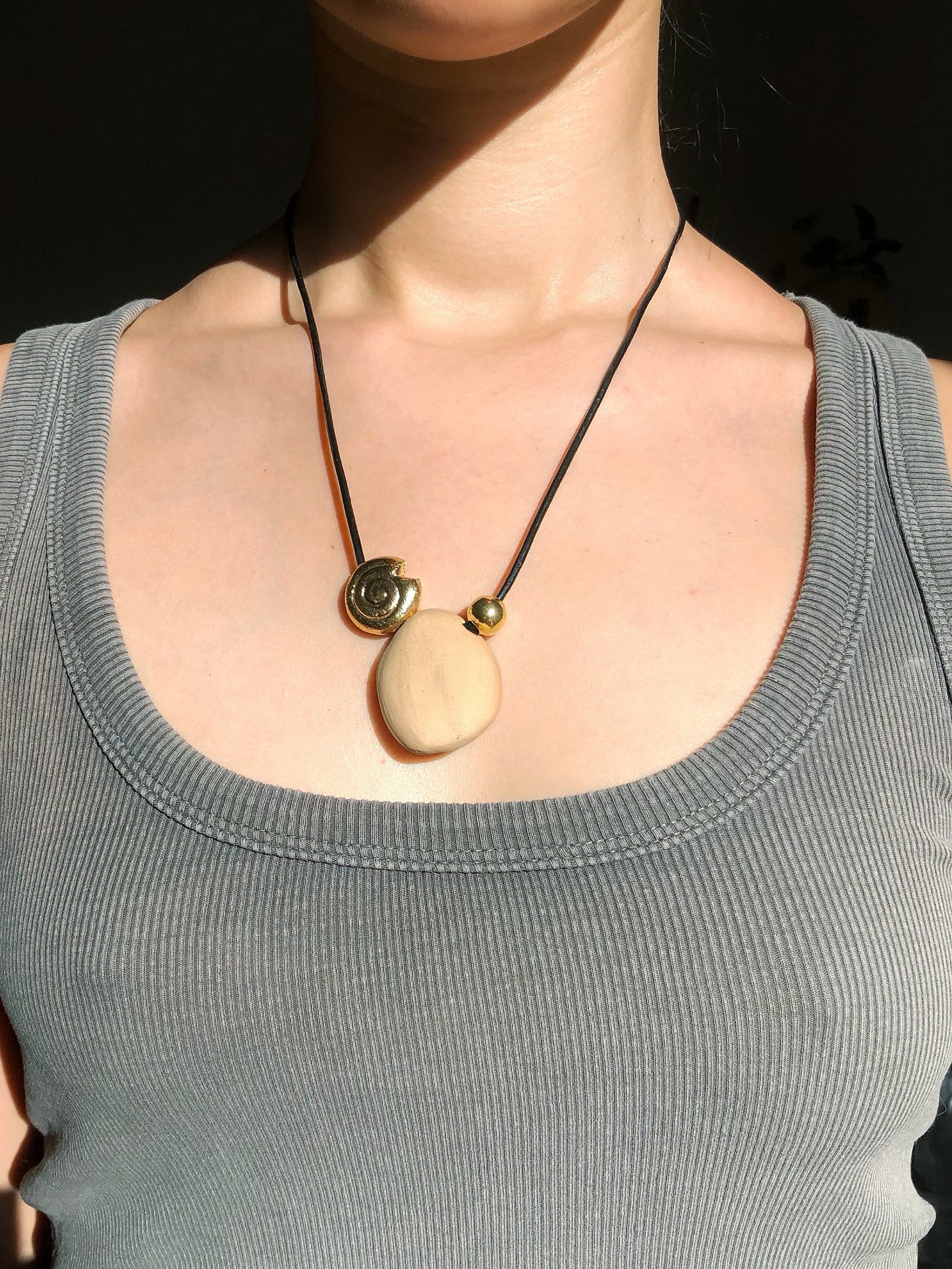 Semilla Arena collar