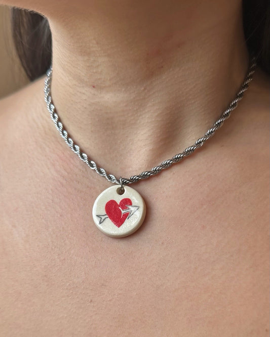 Flechado collar