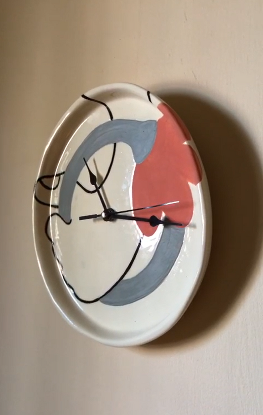 Te quiero mucho Reloj de pared