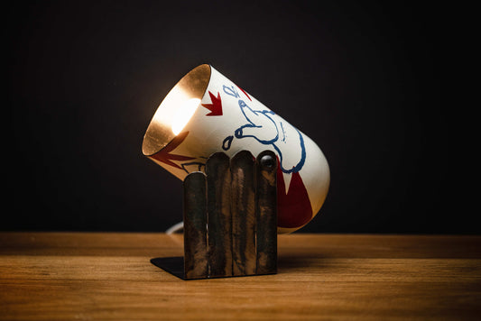 Telescopio 3/3 Lámpara