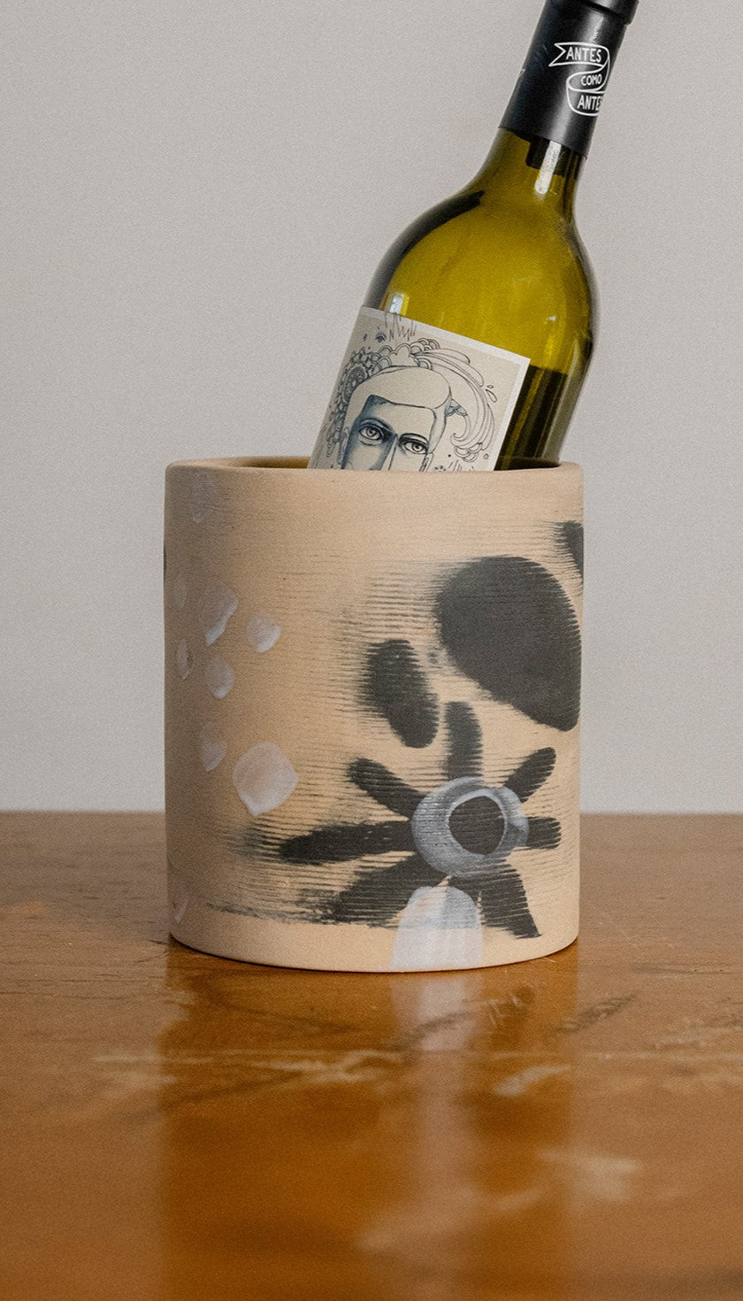 Jardín Enfriador para botellas