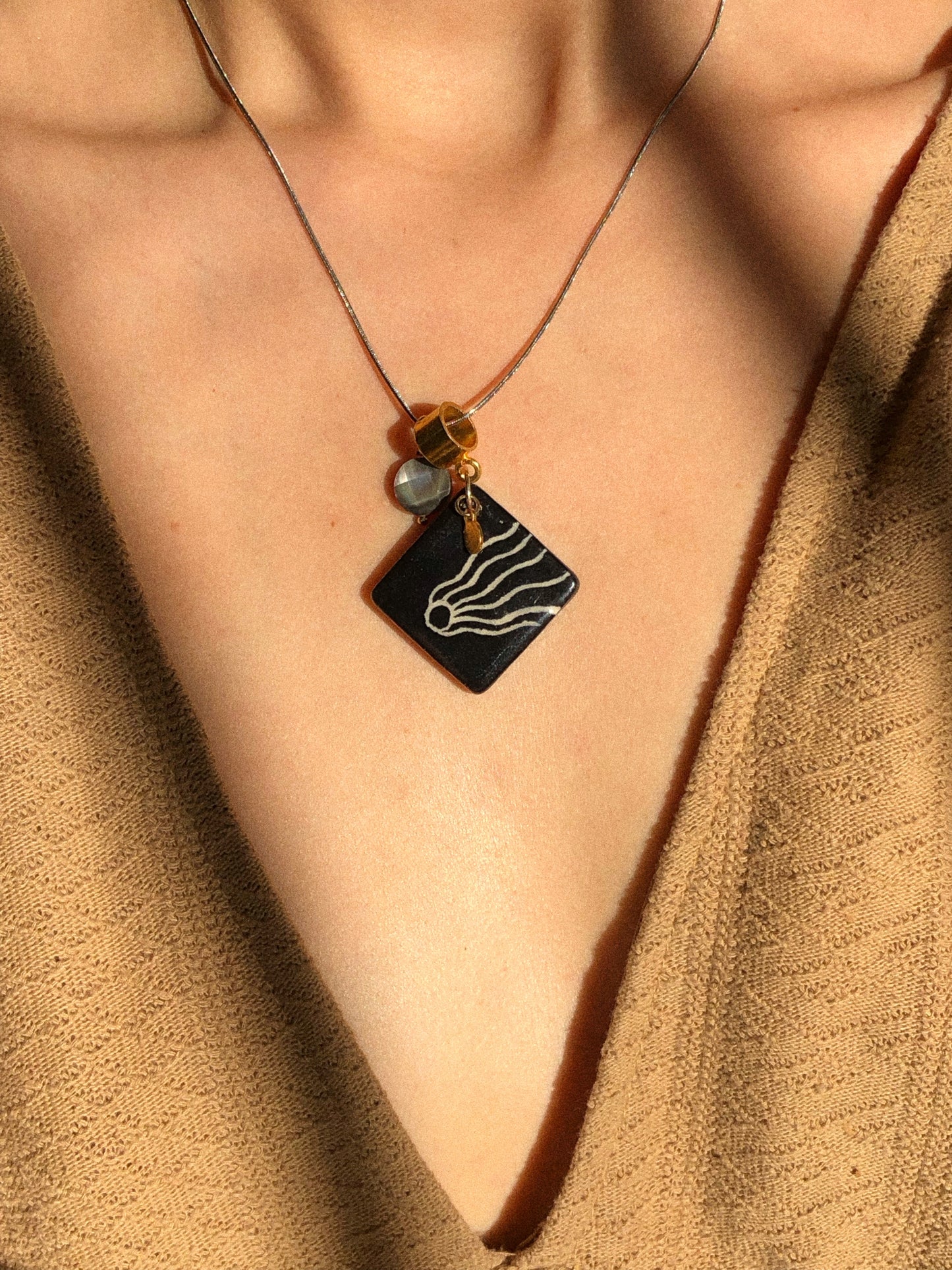 Satélite collar