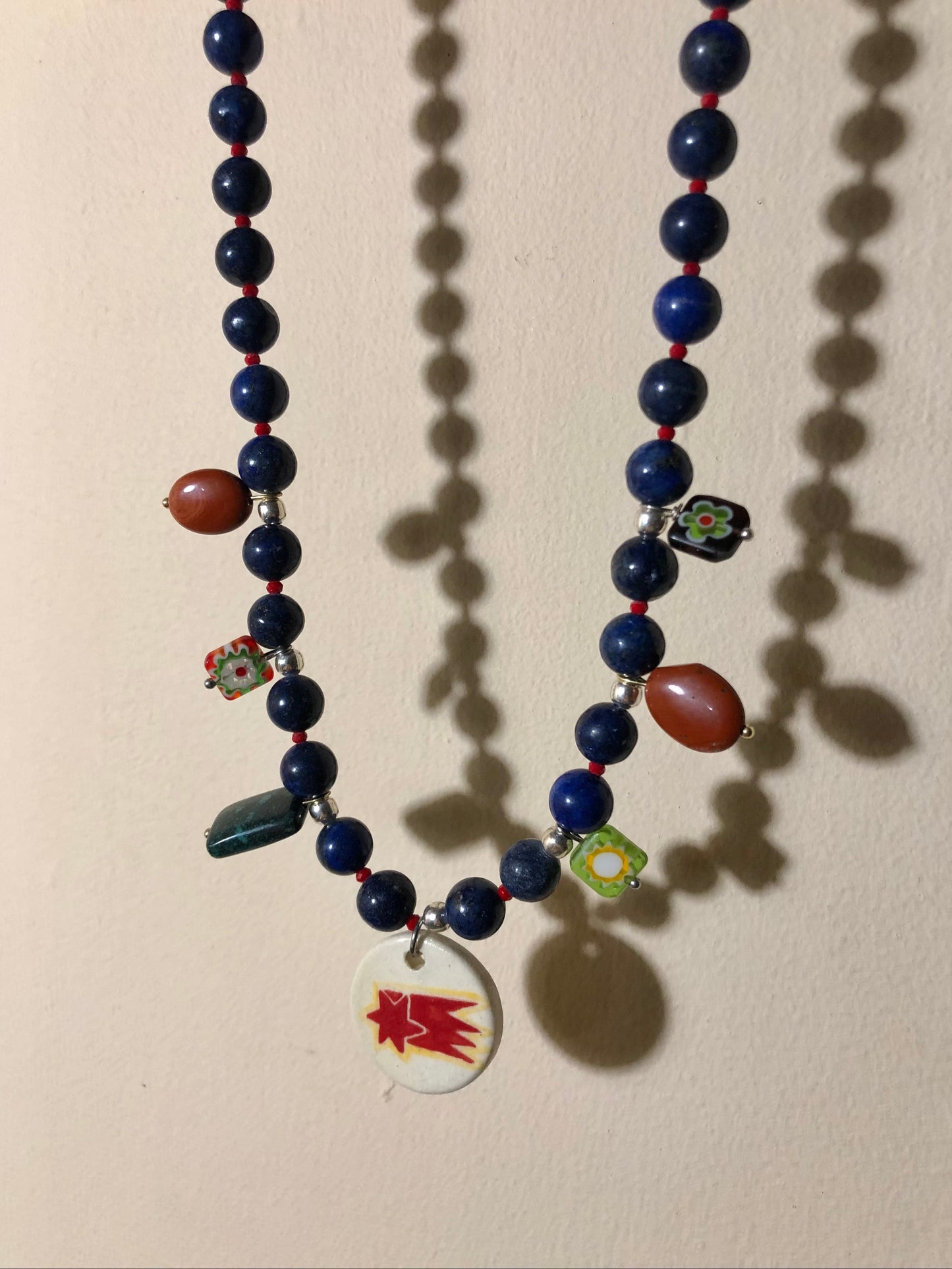 Cometa collar