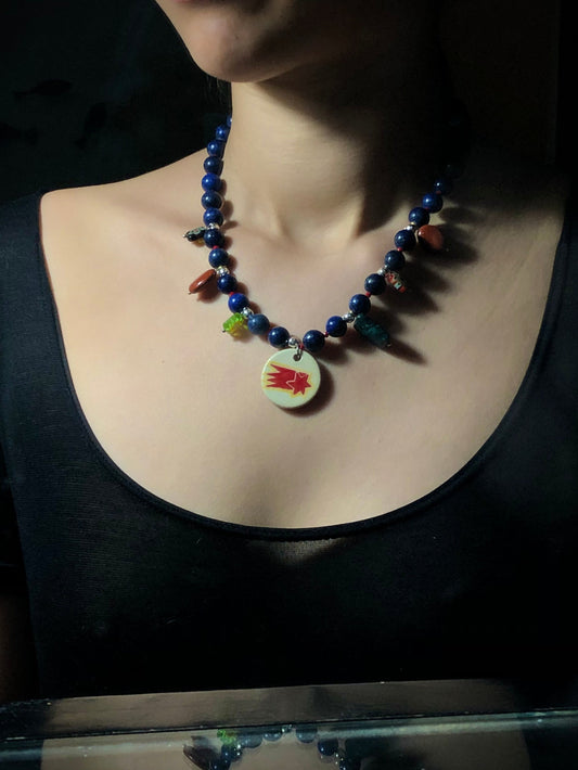 Cometa collar