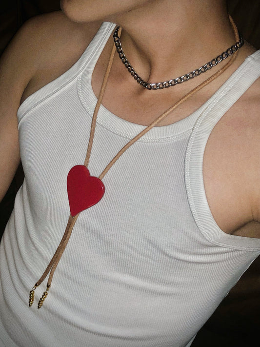 Enamoradx bolo tie
