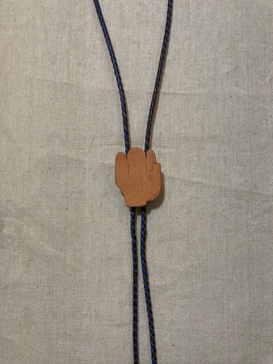 Sahuaro bolo tie