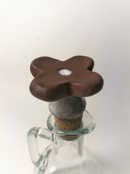 Flor de verdolaga aceitera