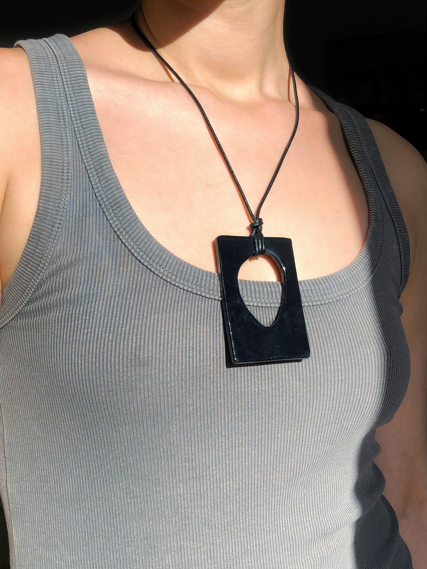Vacío collar