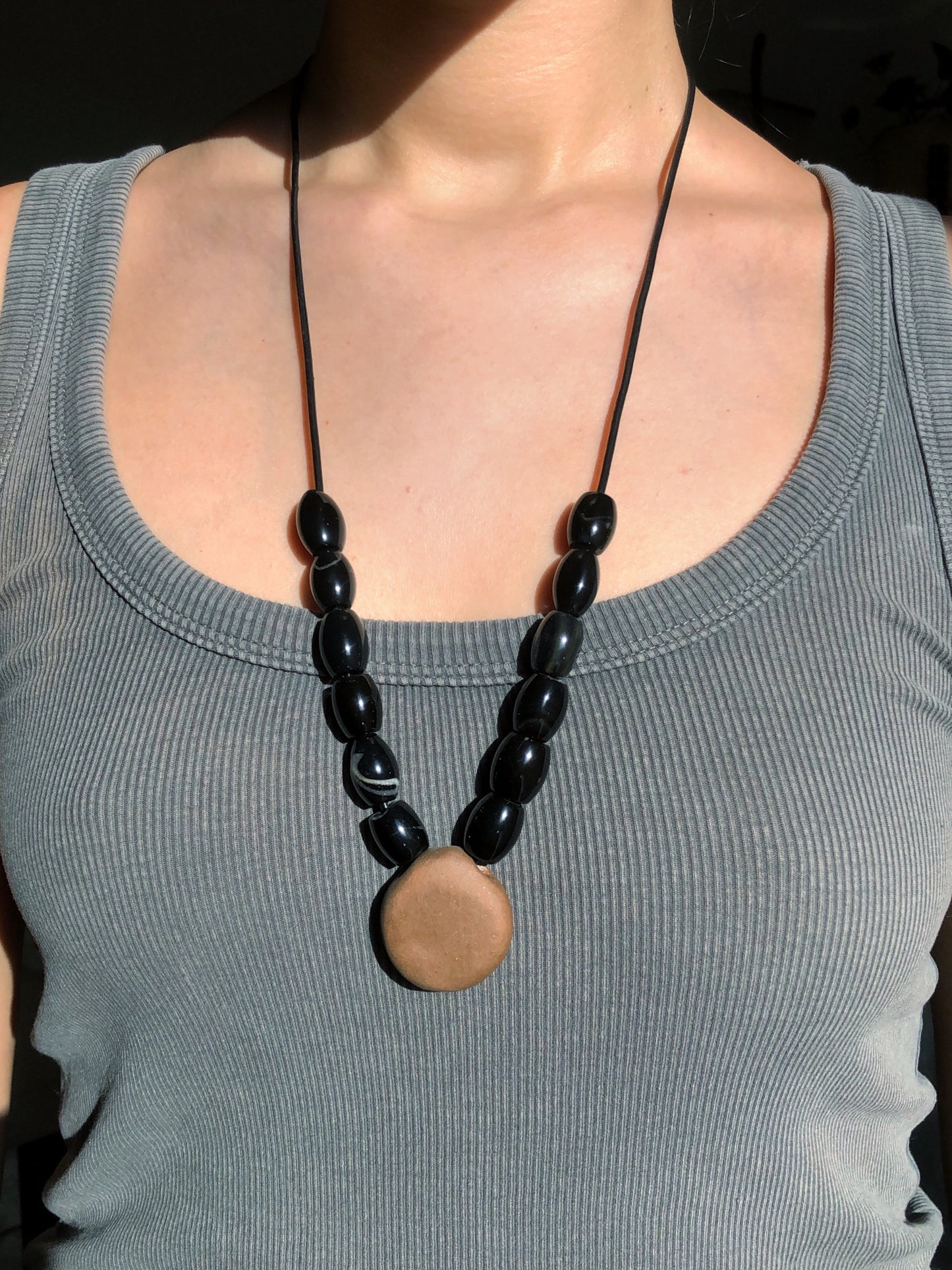 Semilla Café collar