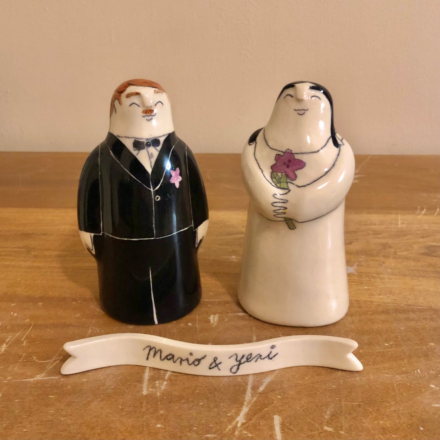 Novixs personalizados para pastel (sobre pedido)