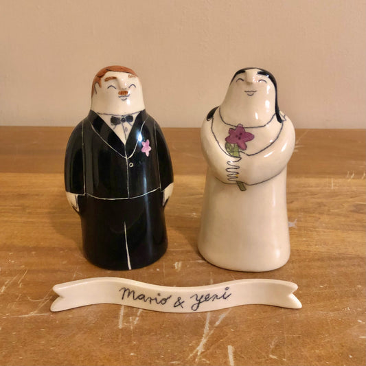 Novixs personalizados para pastel (sobre pedido)