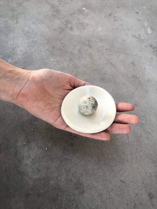 Luna llena portainciensos