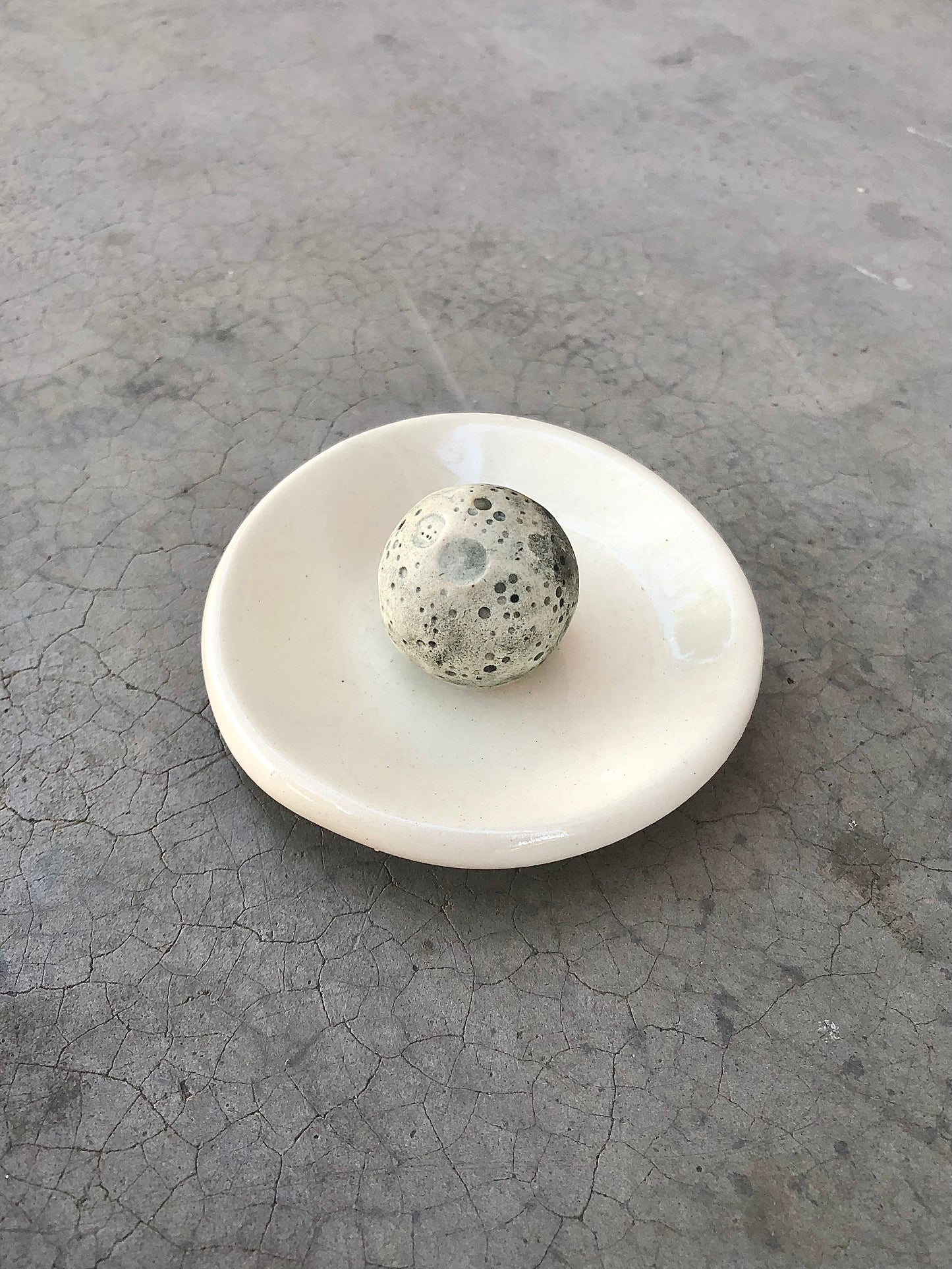 Luna llena portainciensos