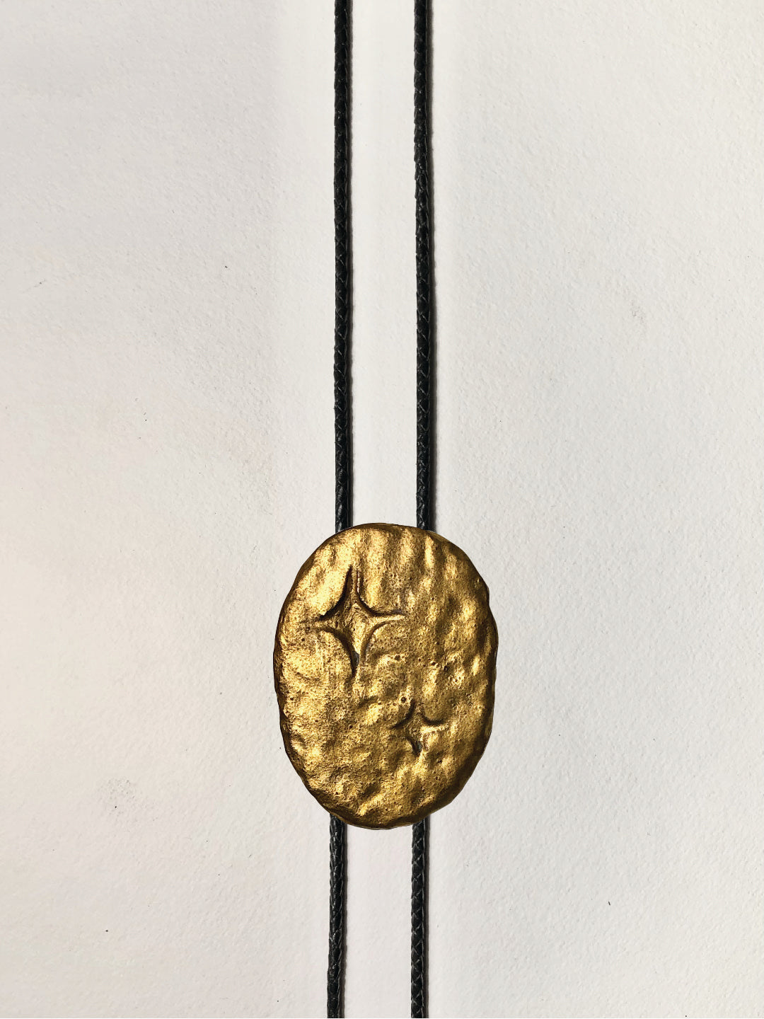 Centella bolo tie