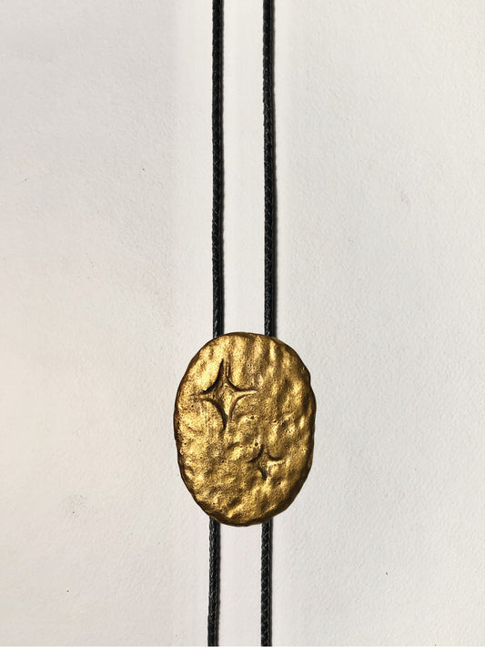 Centella bolo tie