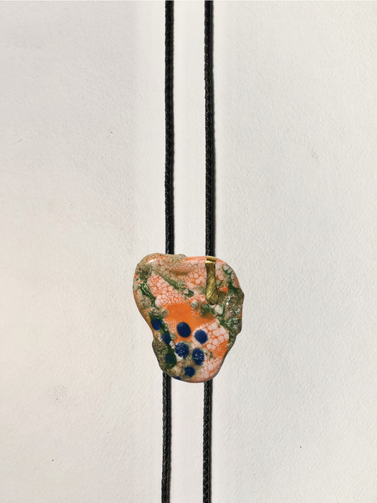 Funky bolo tie