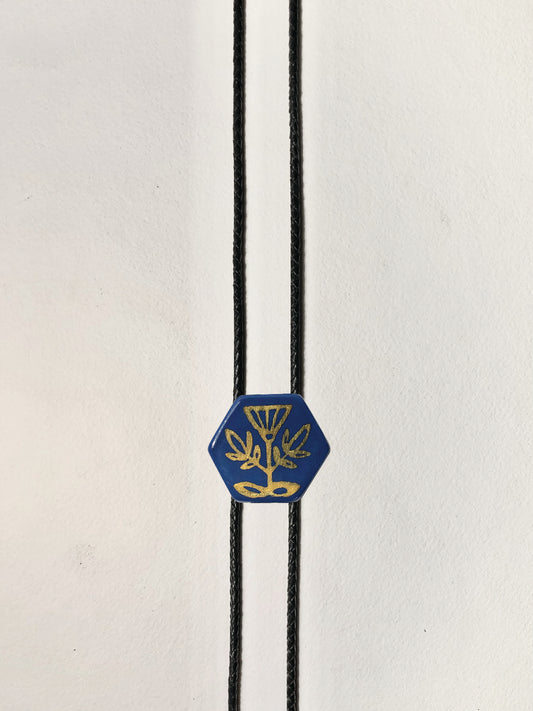 Brote bolo tie