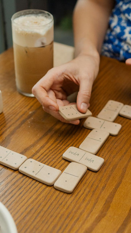 Dominó (Por pedido)