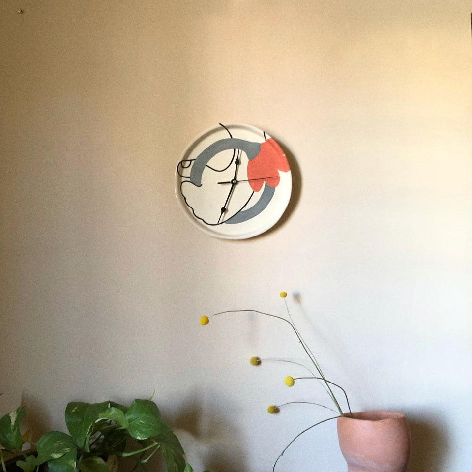 Te quiero mucho Reloj de pared